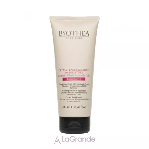 Byothea Body Care Elasticizing Anti-Stretchmark Cream ���� �� �������� 