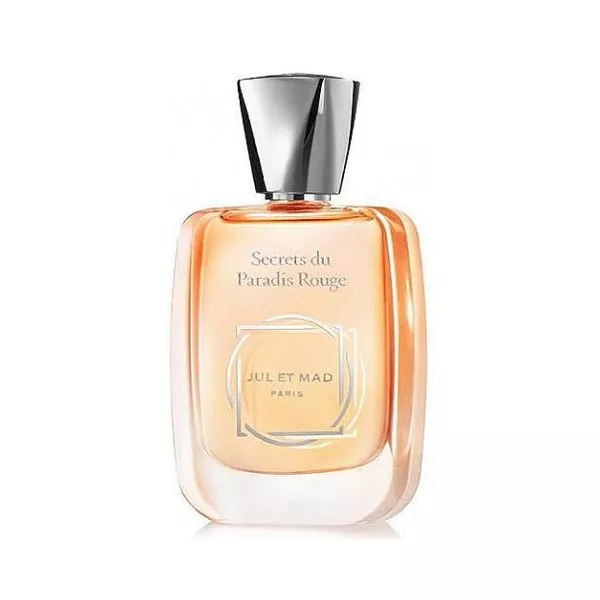 Jul et Mad Paris Secrets du Paradis Rouge ���� (���� 50 �� + �������� 7 ��)