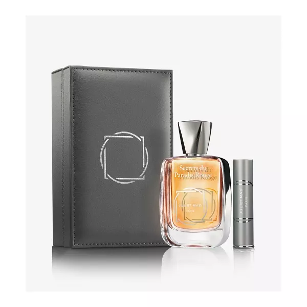 Jul et Mad Paris Secrets du Paradis Rouge ���� (���� 50 �� + �������� 7 ��)