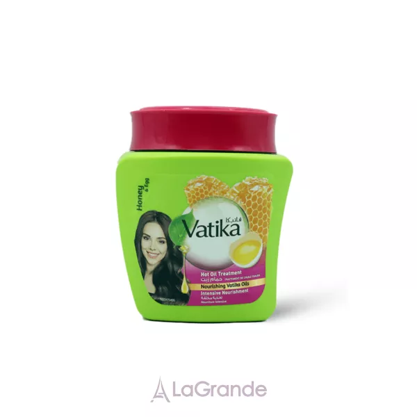 Dabur Vatika Intensive Nourishment Hot Oil Treatment ����� ��� ����� 