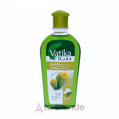 Dabur Vatika Cactus Enriched Hair Oil     