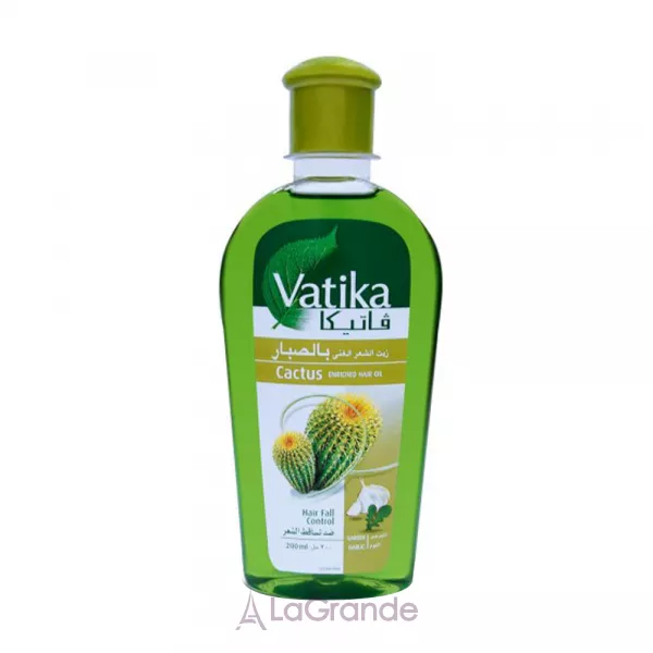 Dabur Vatika Cactus Enriched Hair Oil ��� ��� ������� ��������� ��������