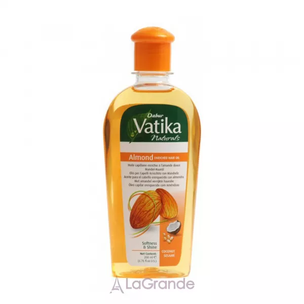 Dabur Vatika Almond Enriched Hair Oil ����� ��� ����� ����������� ��������