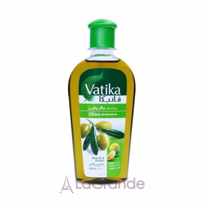 Dabur Vatika Olive Enriched Hair Oil     