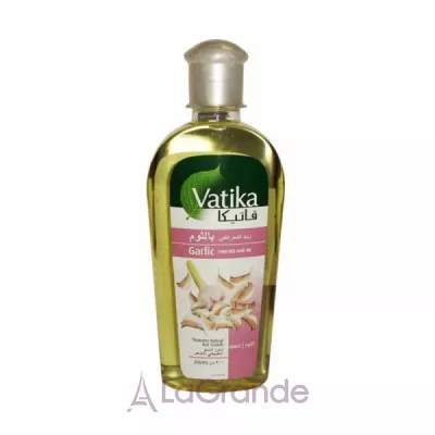 Dabur Vatika Garlic Enriched Hair Oil     