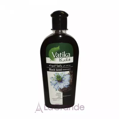 Dabur Vatika Black Seed Enriched Hair Oil      
