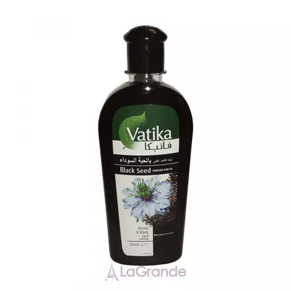 Dabur Vatika Black Seed Enriched Hair Oil ��� ��� ������� ��������� ������ ������