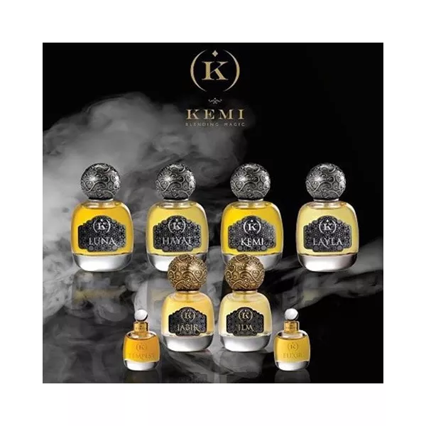 Kemi Blending Magic  Jabir ����������� ���� (������)