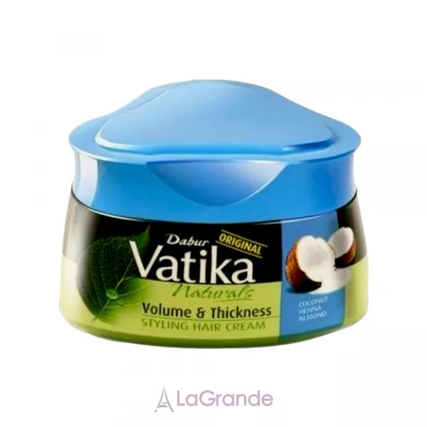 Dabur Vatika Naturals Volume & Thickness ���� ��� ������� ��'��� �������