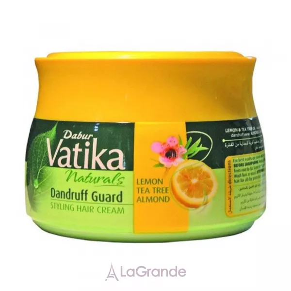 Dabur Vatika Naturals Dandruff Guard ���� ��� ����� �� �������