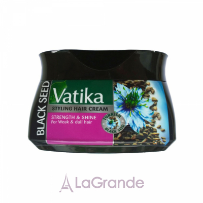 Dabur Vatika Black Seed Hair Cream    