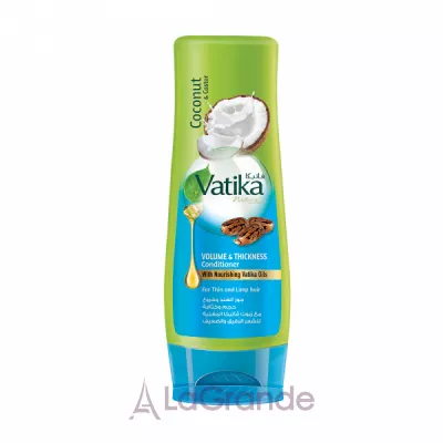 Dabur Vatika Volume&Thickness Conditioner ����������� ��� ����� 