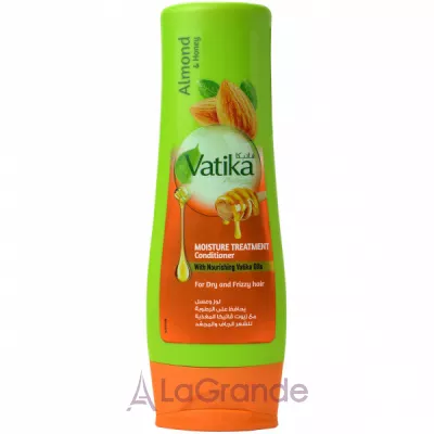 Dabur Vatika Naturals Sweet Almond Moisturizing Conditioner    