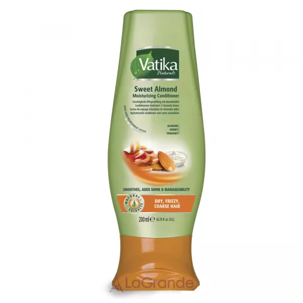 Dabur Vatika Naturals Sweet Almond Moisturizing Conditioner ����������� ��� ����� 