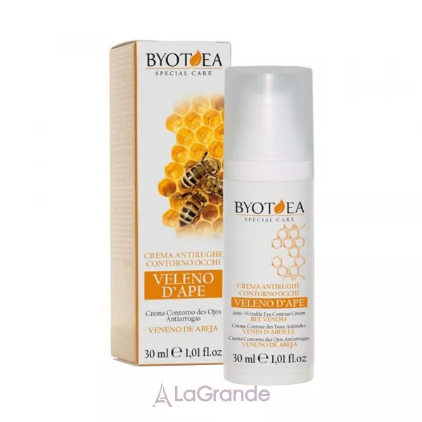 Byothea Special Care Eye Contour Cream With Bee Venom ���� ��� ���� � ��������� ������� �� �������