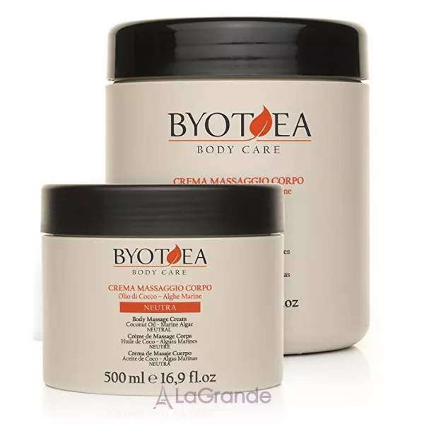 Byothea Body Care Massage Neutral Cream ���� ��� ������ 