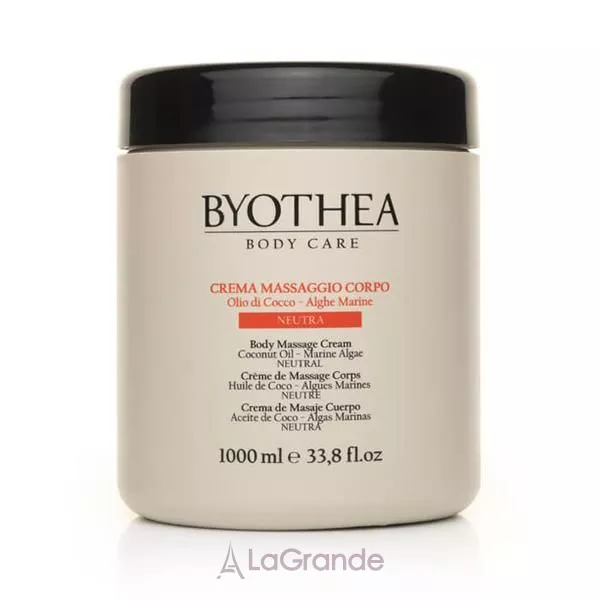 Byothea Body Care Massage Neutral Cream ���� ��� ������ 