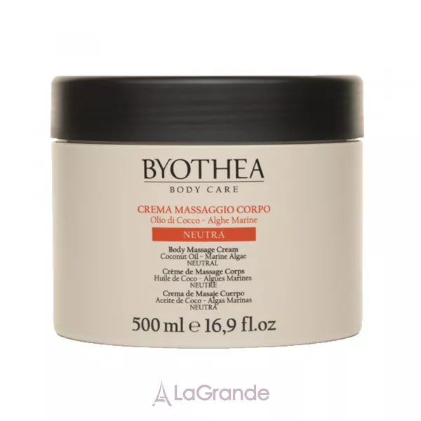 Byothea Body Care Massage Neutral Cream ���� ��� ������ 