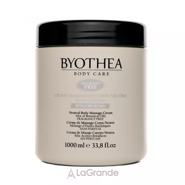 Byothea Body Care Neutral Massage Cream ���� ��� ������ 