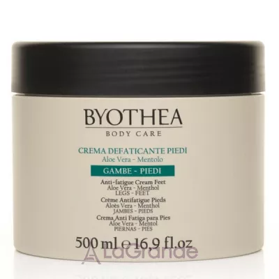 Byothea Body Care Anti-Fatigue Cream Feet    