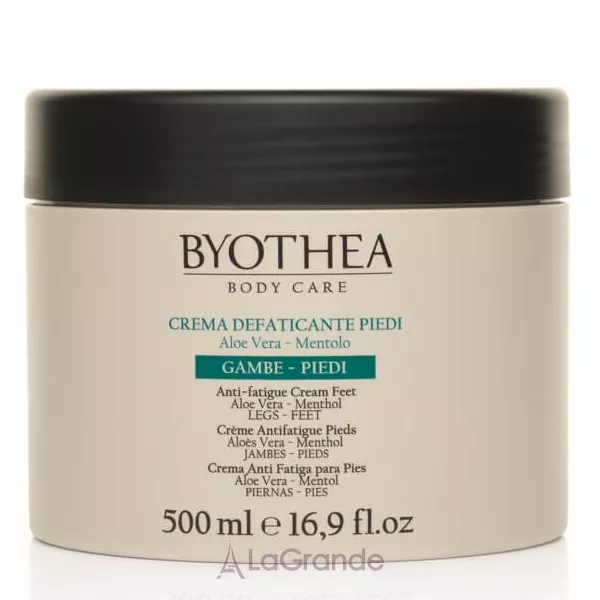 Byothea Body Care Anti-Fatigue Cream Feet ���� ��� ��� 