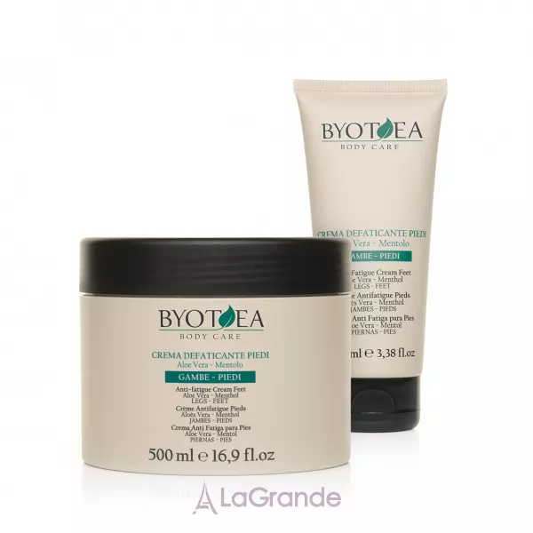 Byothea Body Care Anti-Fatigue Cream Feet ���� ��� ��� 