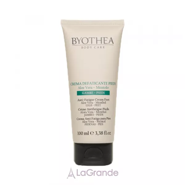 Byothea Body Care Anti-Fatigue Cream Feet ���� ��� ��� 