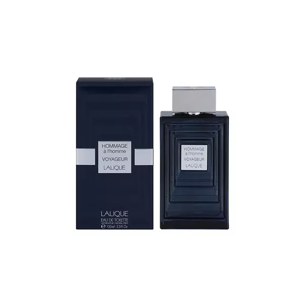Lalique Hommage a L`Homme Voyageur �������� ����