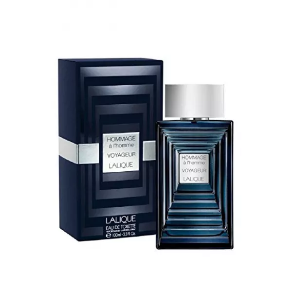 Lalique Hommage a L`Homme Voyageur �������� ����