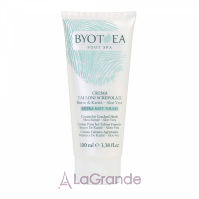 Byothea Foot Spa Cream For Cracked Heels     