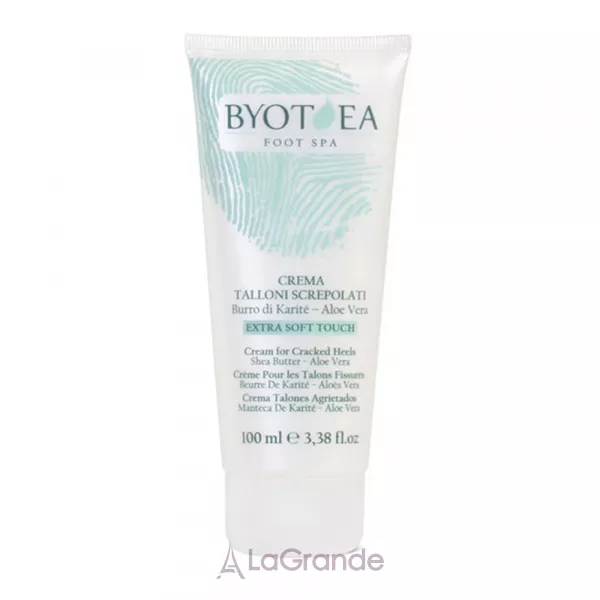 Byothea Foot Spa Cream For Cracked Heels ���� ��� �������������� ���� �����