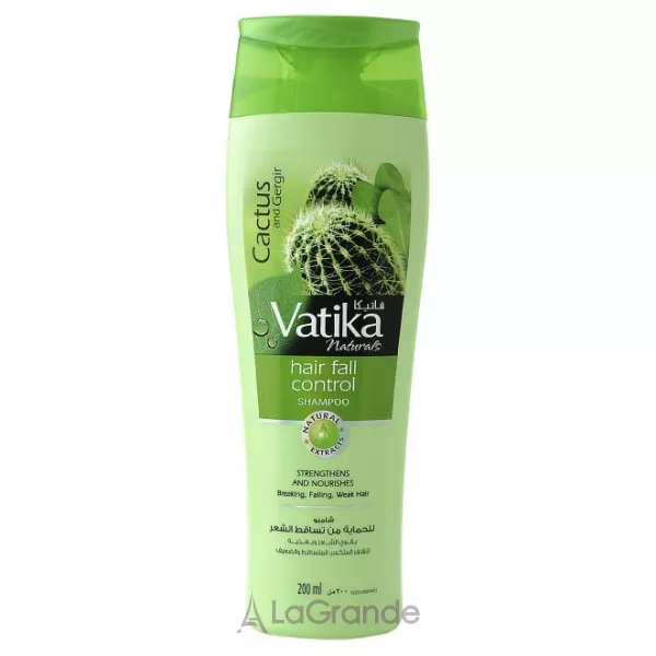 Dabur Vatika Naturals Wild Cactus Anti Breakage Shampoo ������� ��� ������ ����� � ����� ��������, ���������� � �������