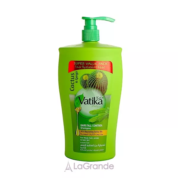 Dabur Vatika Naturals Wild Cactus Anti Breakage Shampoo ������� ��� ������ ����� � ����� ��������, ���������� � �������