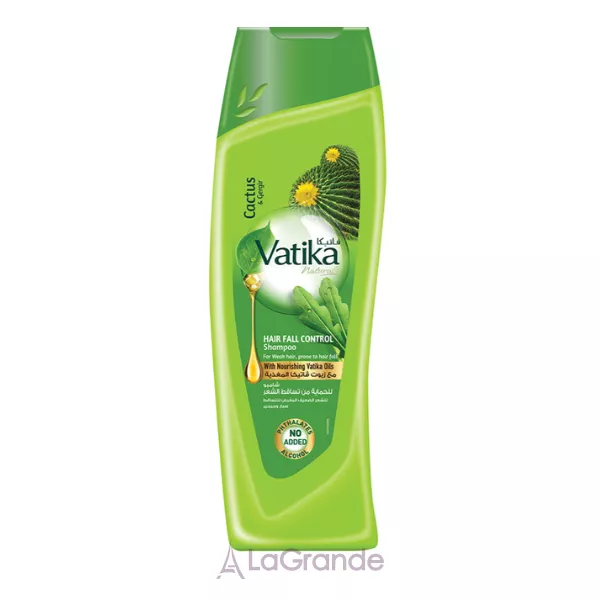 Dabur Vatika Naturals Wild Cactus Anti Breakage Shampoo ������� ��� ������ ����� � ����� ��������, ���������� � �������