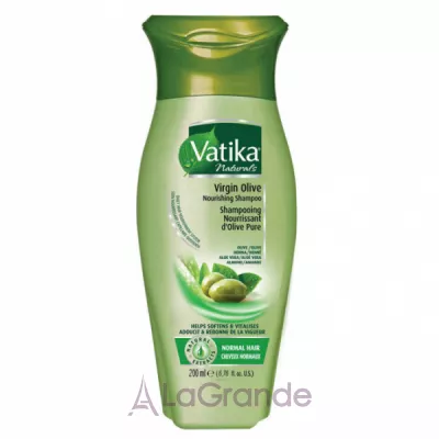 Dabur Vatika Olive Nourishing Shampoo Normal Hair     볺   