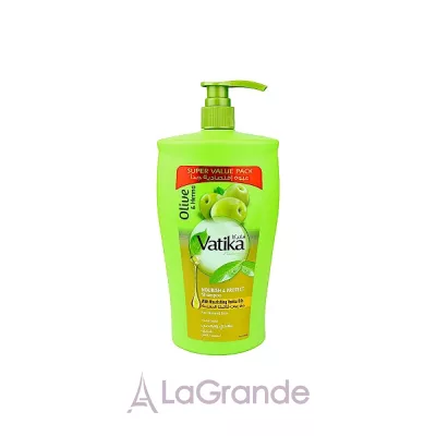 Dabur Vatika Olive Nourishing Shampoo Normal Hair     볺   