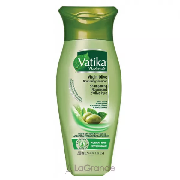 Dabur Vatika Olive Nourishing Shampoo Normal Hair ������� ��������� � ��������� �볺� ��� ����������� �������