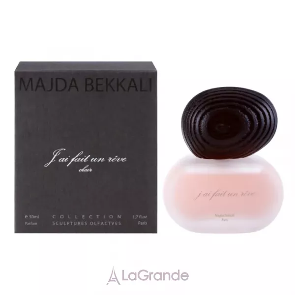 Majda Bekkali J'ai Fait Un Reve Elle ����