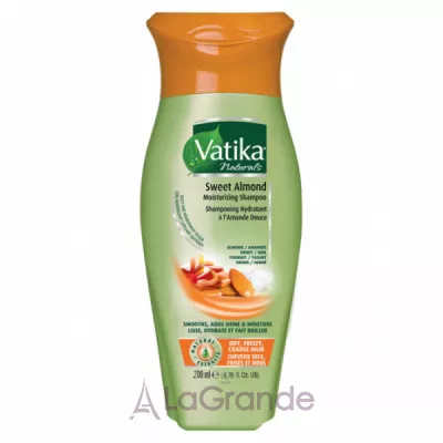 Dabur Vatika Moisture Treatment Shampoo            