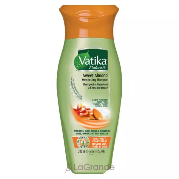 Dabur Vatika Moisture Treatment Shampoo ����������� ������� �� ������� �������� ��� ����� � �������� � ������� �����