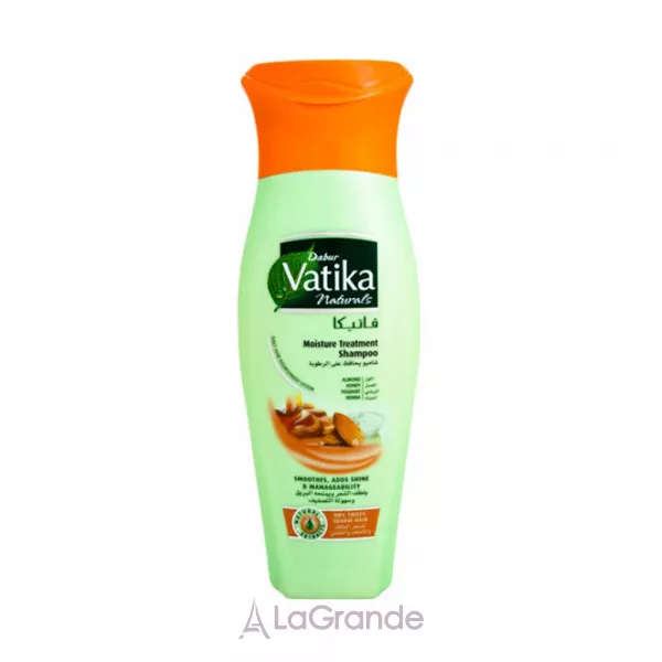 Dabur Vatika Moisture Treatment Shampoo ����������� ������� �� ������� �������� ��� ����� � �������� � ������� �����