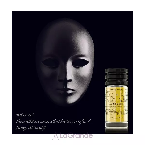 Masque Montecristo ��������������� ���� (������)