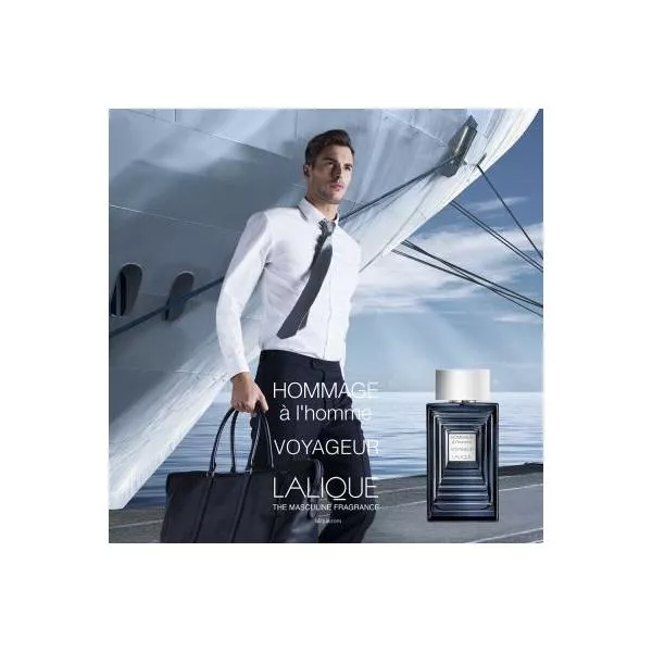 Lalique Hommage a L`Homme Voyageur �������� ���� (������)