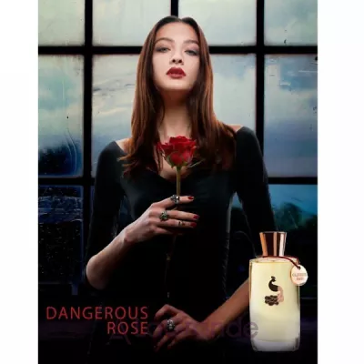 Olibere Parfums  Dangerous Rose 