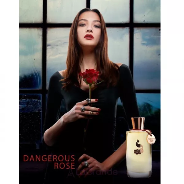 Olibere Parfums  Dangerous Rose ����