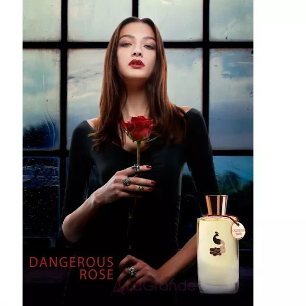 Olibere Parfums  Dangerous Rose ��������������� ���� (������)