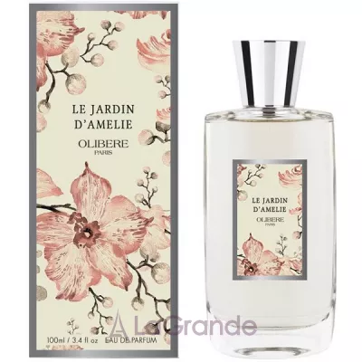 Olibere Parfums  Le Jardin D'Amelie  