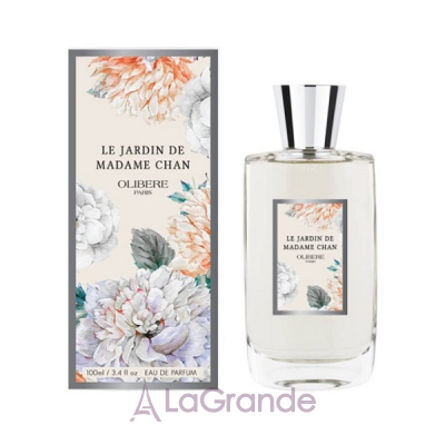 Olibere Parfums  Le Jardin de Madame Chan  