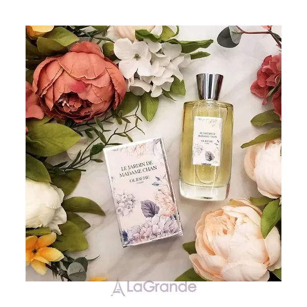Olibere Parfums  Le Jardin de Madame Chan ��������������� ����