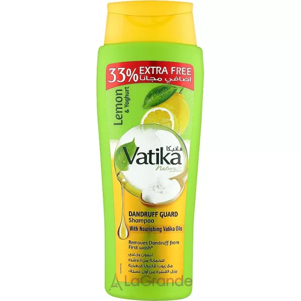 Dabur Vatika Dandruff Guard Shampoo ������� 